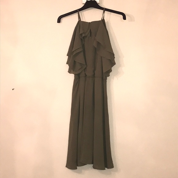 Green Midi - Picture 2 of 4